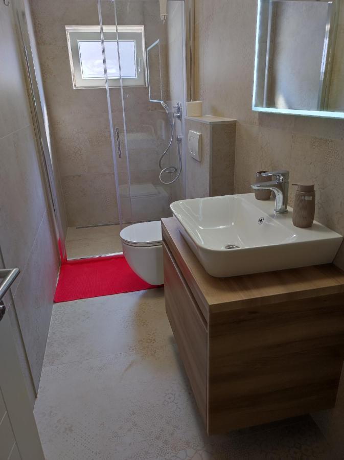 Apartments Katica Metajna Kültér fotó