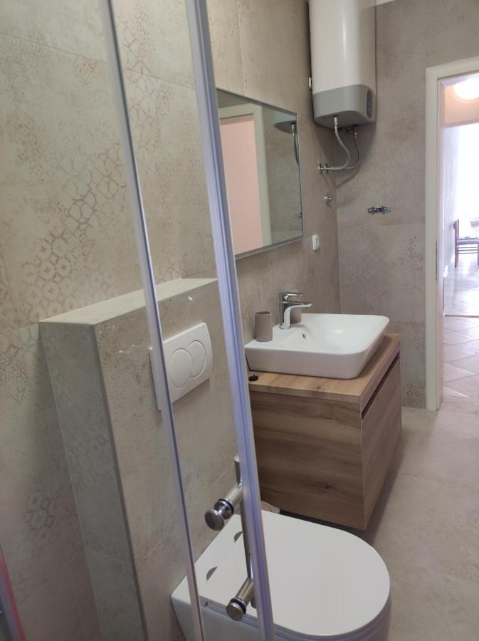 Apartments Katica Metajna Kültér fotó