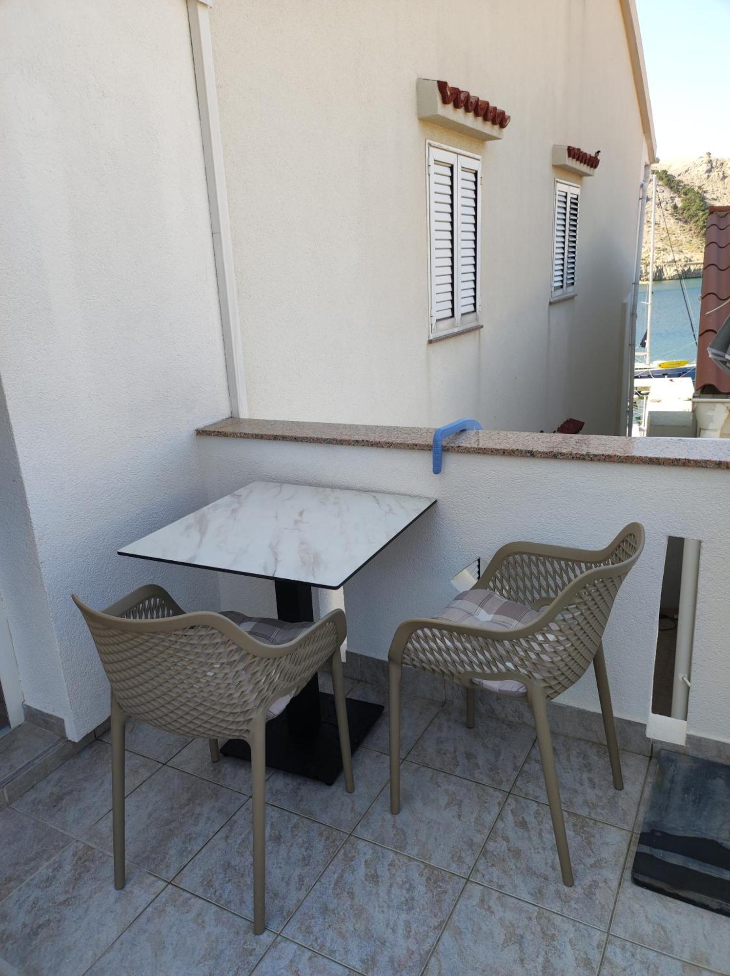 Apartments Katica Metajna Kültér fotó