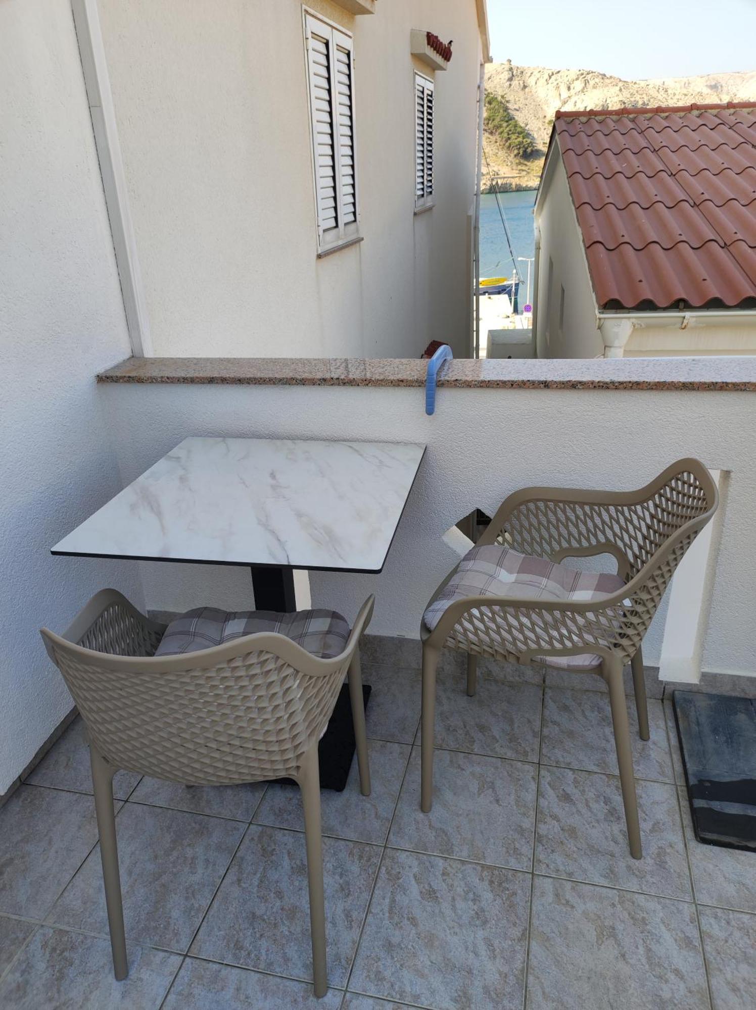 Apartments Katica Metajna Kültér fotó