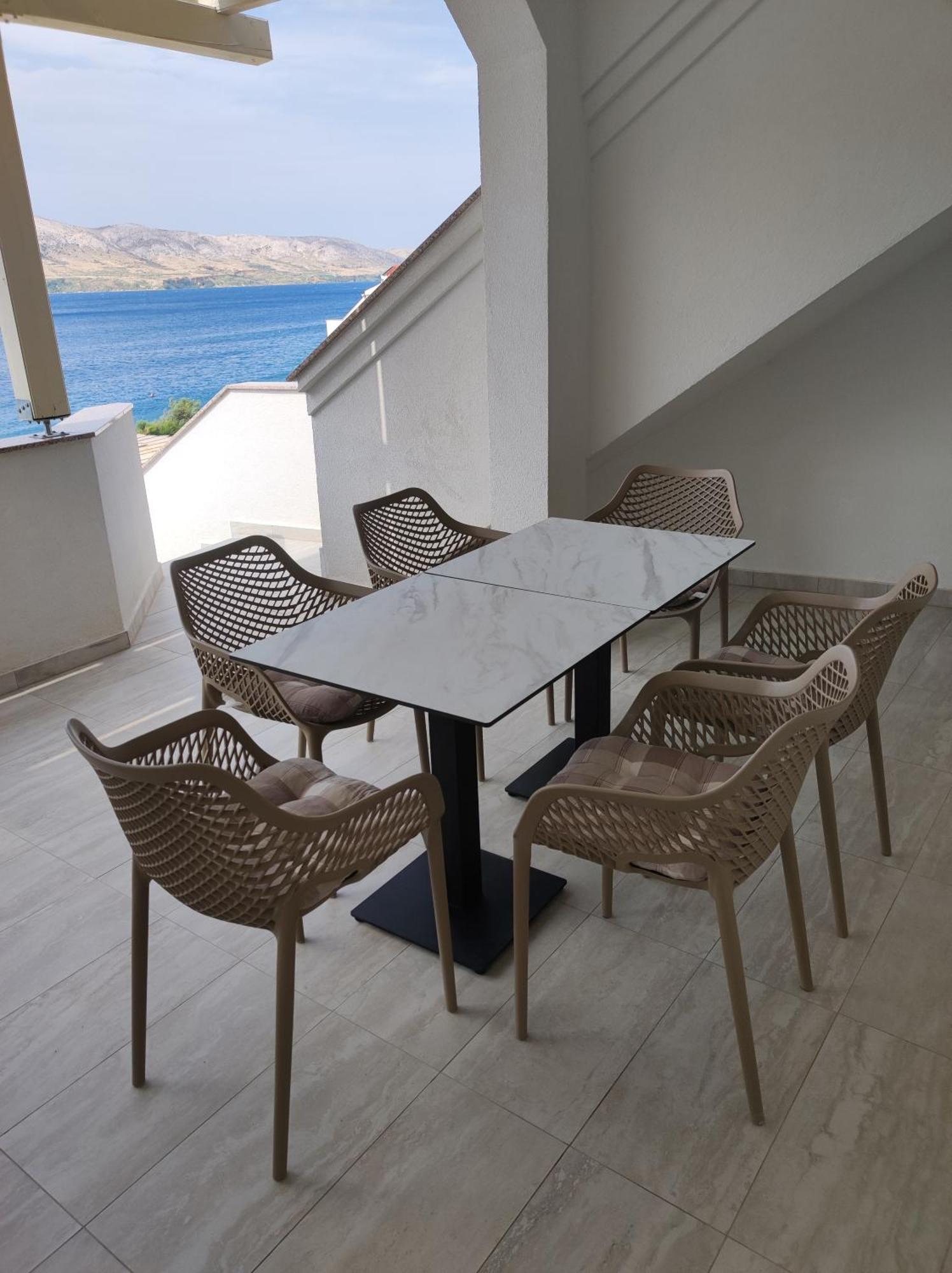 Apartments Katica Metajna Kültér fotó