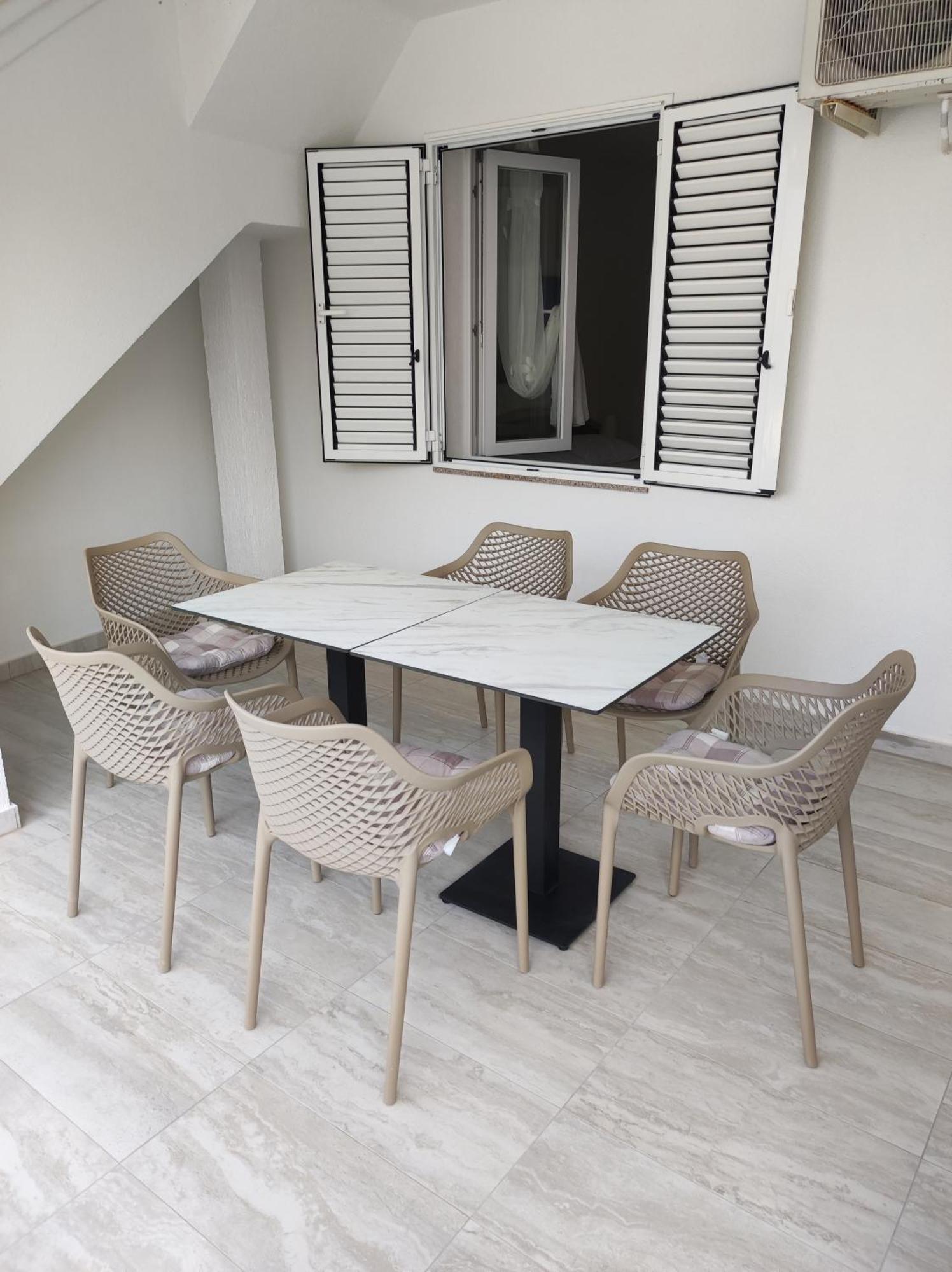 Apartments Katica Metajna Kültér fotó
