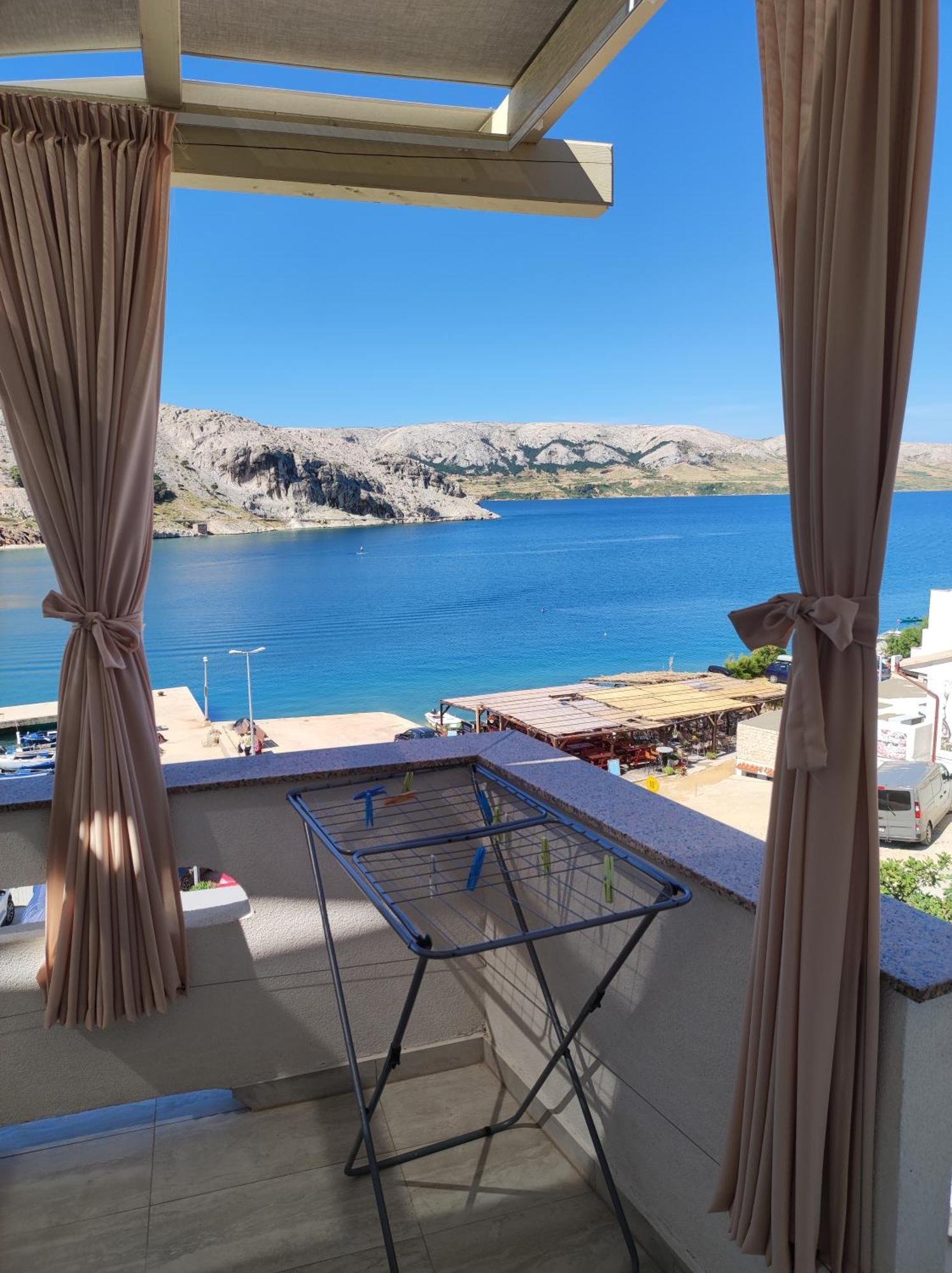 Apartments Katica Metajna Kültér fotó