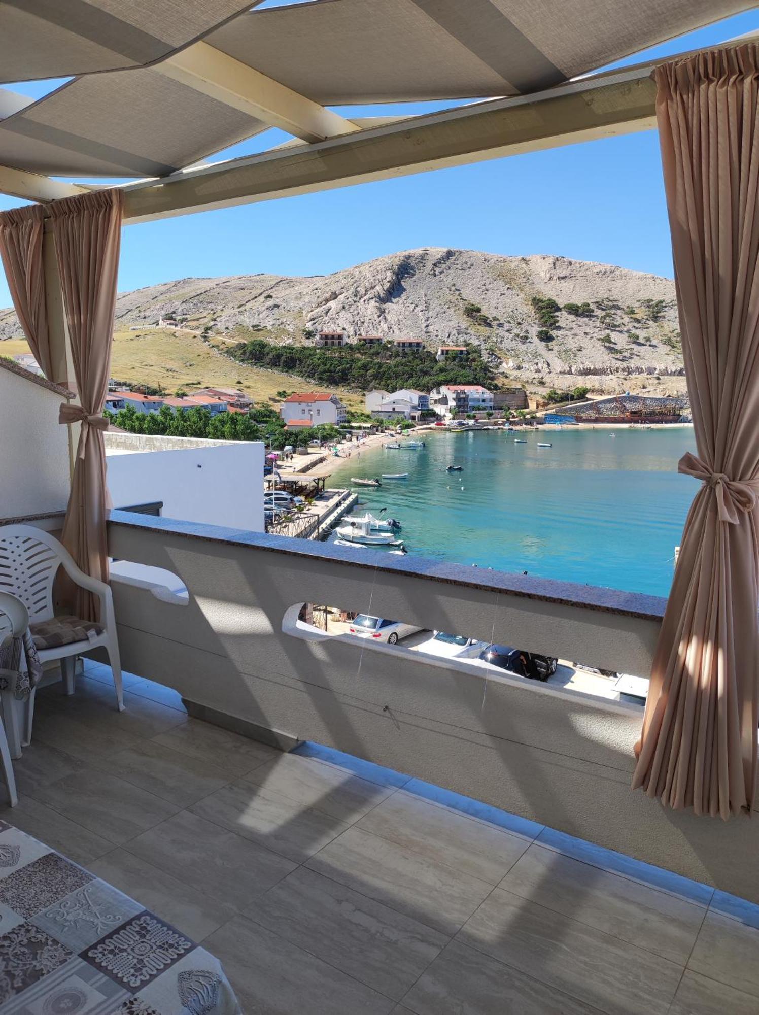 Apartments Katica Metajna Kültér fotó