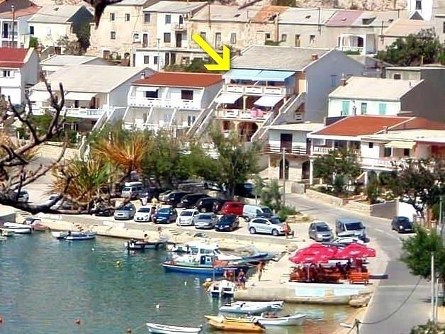 Apartments Katica Metajna Kültér fotó
